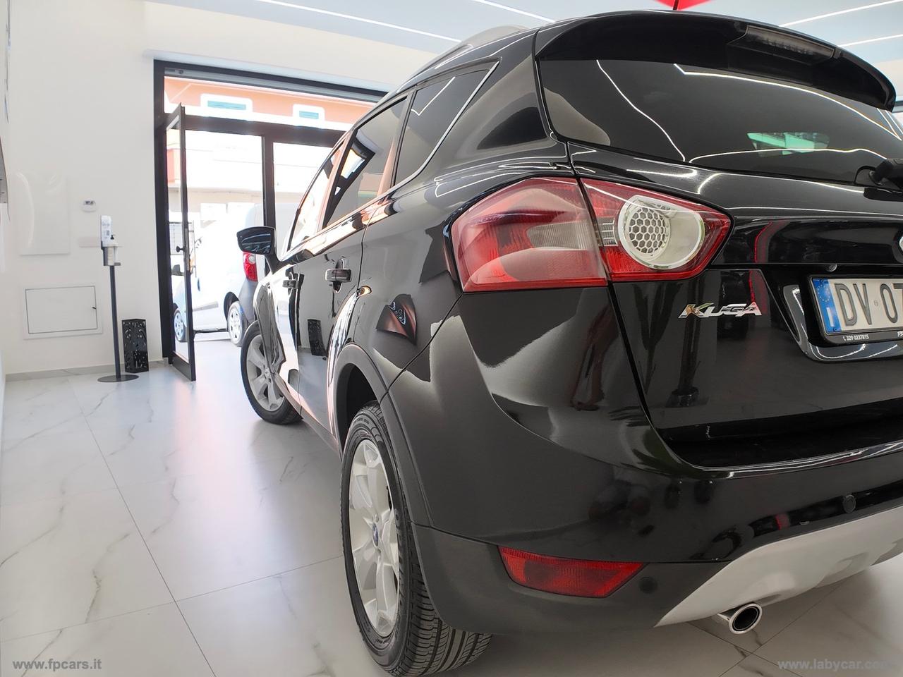 FORD Kuga 2.0 TDCi 136 CV 4WD Titanium