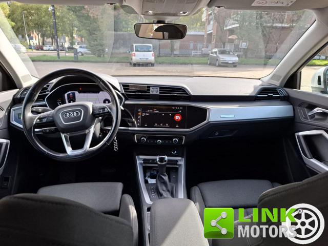 AUDI Q3 SPB 35 TFSI S tronic S line edition