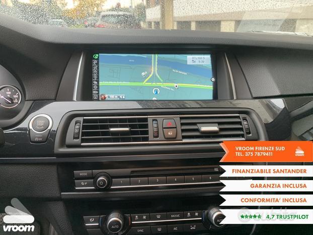 BMW Serie 5 (F10/11) 520d xDrive Touring Bus...