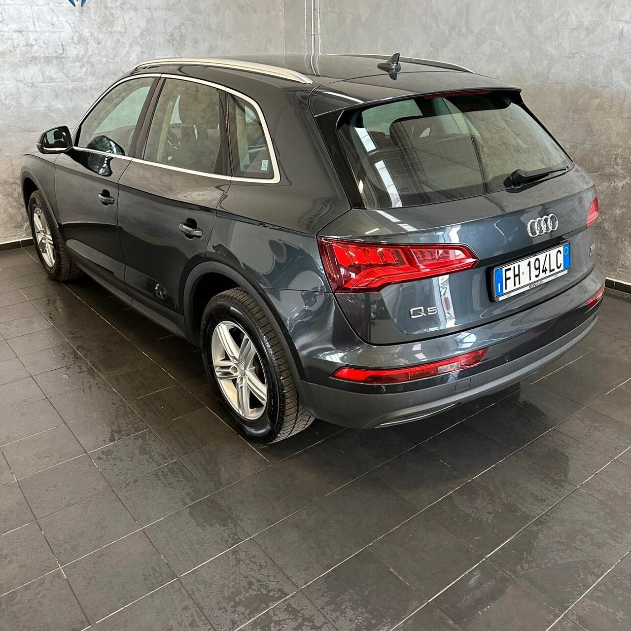 Audi Q5 2.0 TDI 190 CV clean diesel quattro S tronic