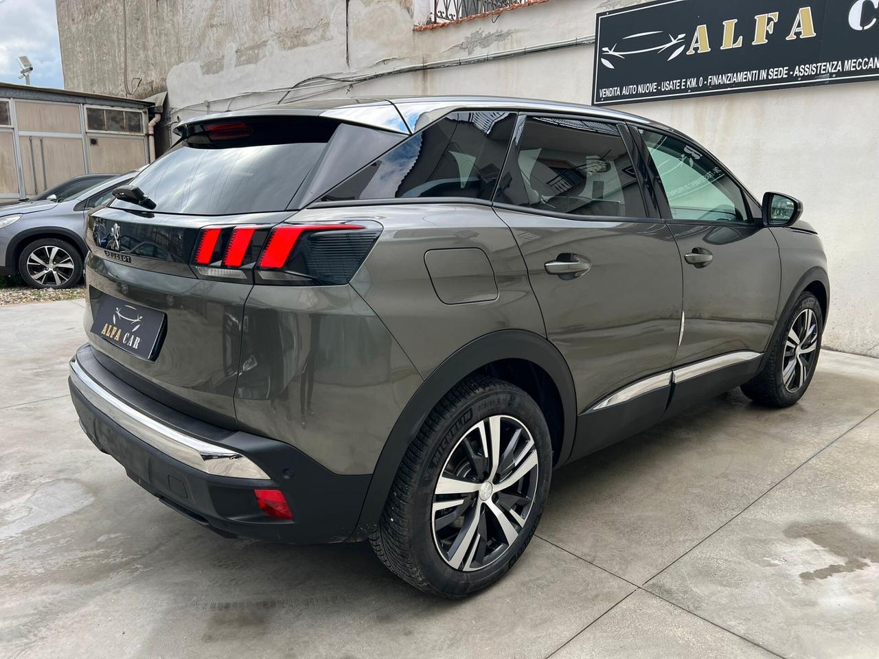 PEUGEOT 3008 BlueHDi 130CV 2018!!! ALLURE !!!