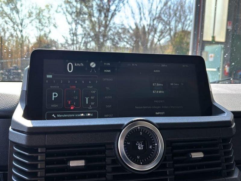 Ineos Grenadier Station Wagon 3.0 Turbo Benzina Trialmaster