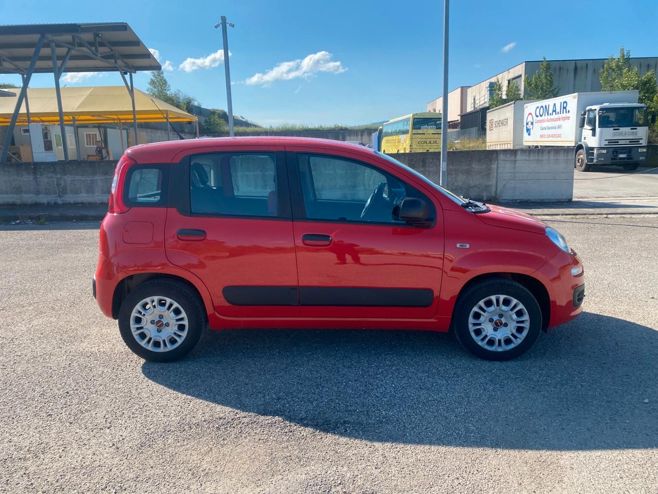 Fiat Panda 1.2 Lounge