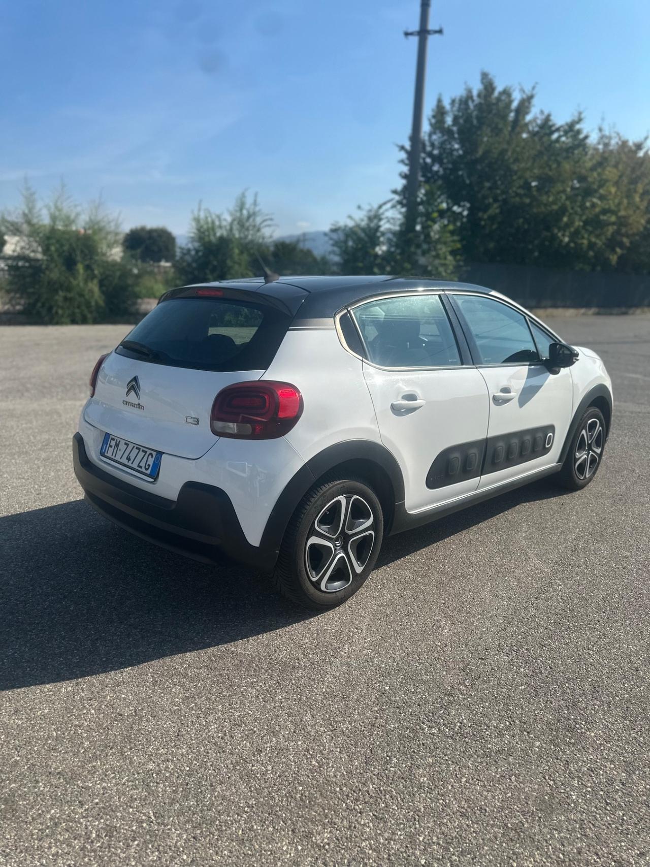 Citroen C3 PureTech 82 Shine