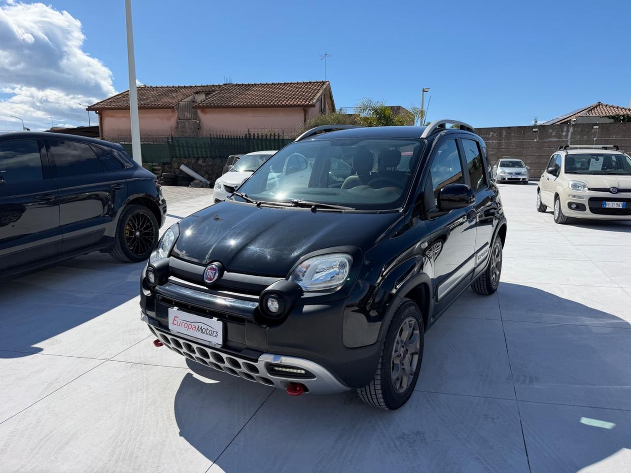 Fiat Panda Cross 1.3 MJT 95 CV S&S 4x4