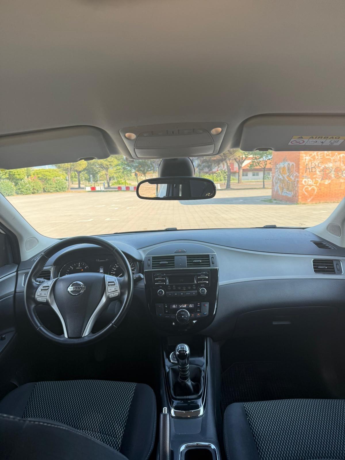Nissan Pulsar 1.5 dCi Business
