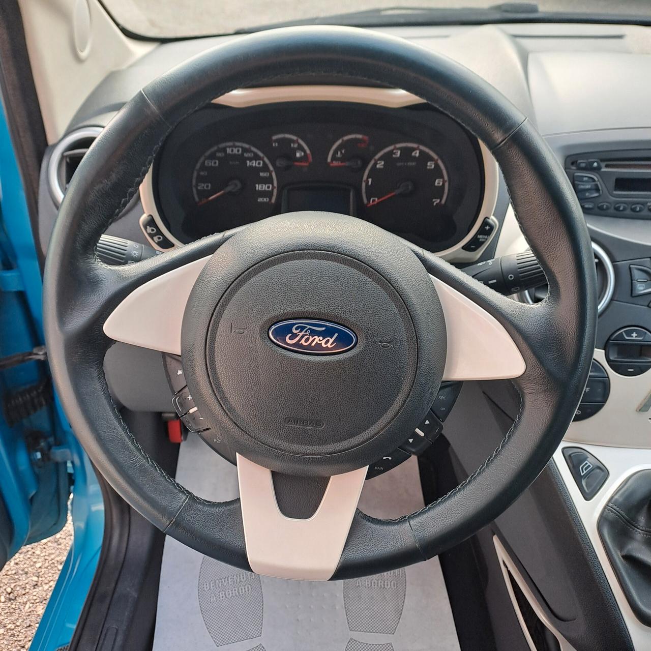 Ford Ka+ 1.3 Mtj 75cv Titanium