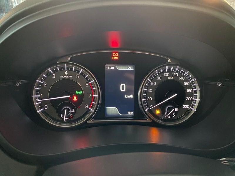 Suzuki S-Cross 1.4 Hybrid Top+ Starview