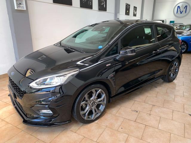 Ford Fiesta Fiesta VII 2017 5p 3p 1.0 ecoboost ST-Line uniprop