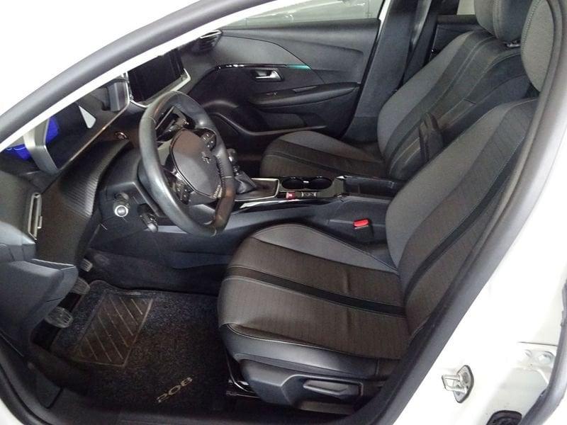 Peugeot 208 PureTech 100 Stop&Start 5 porte Allure