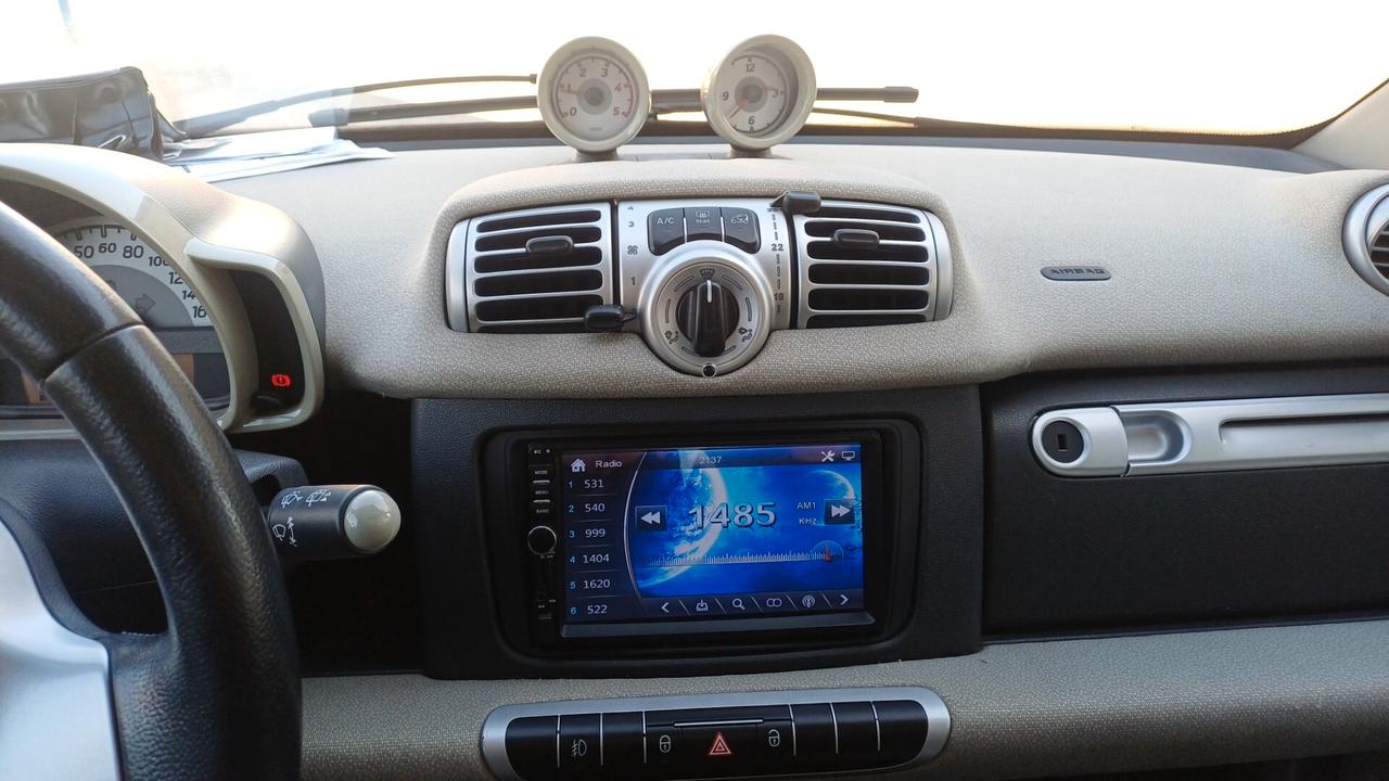 Smart ForTwo 800 40 kW coupé pure cdi