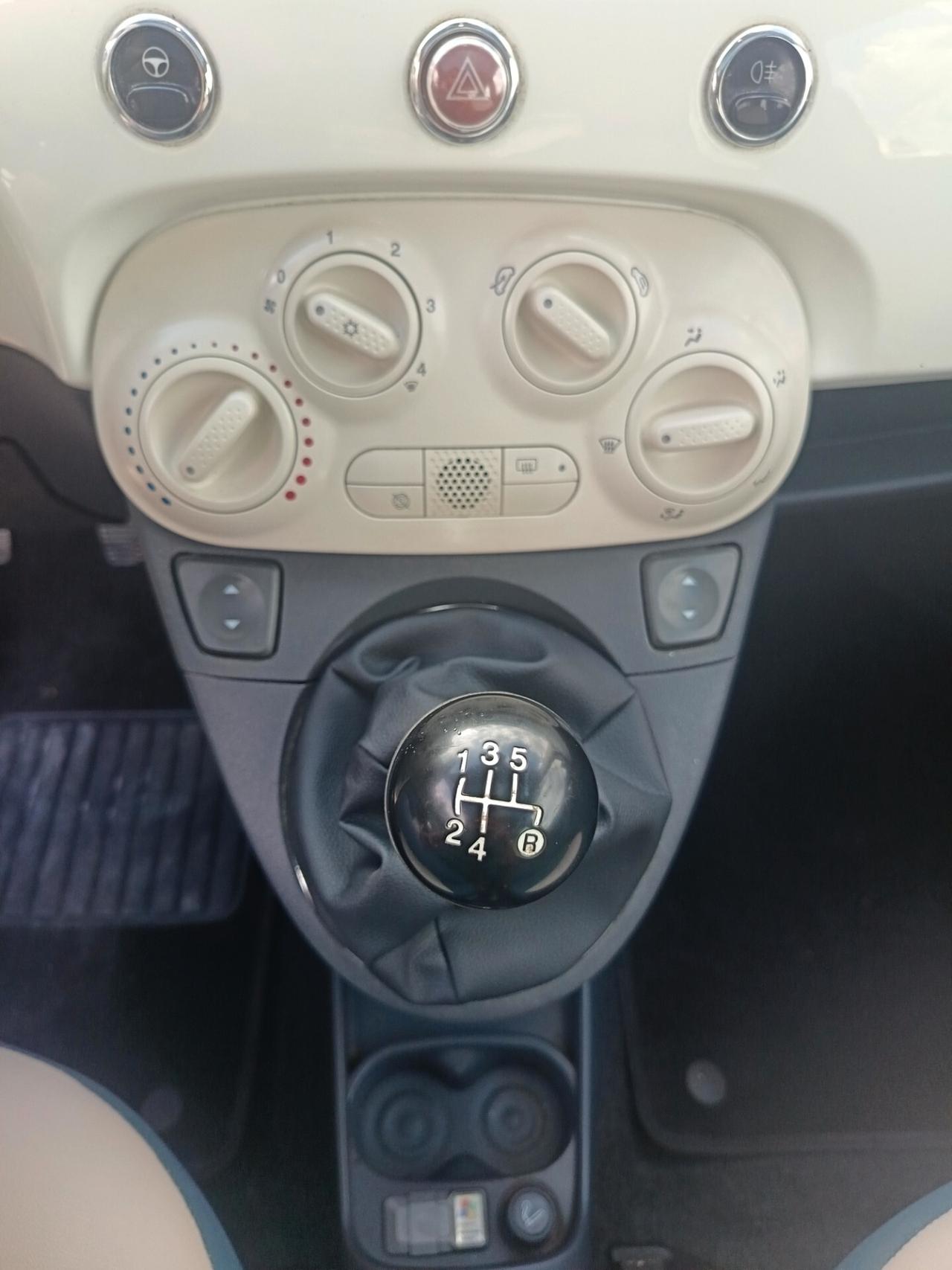 Fiat 500 1.2 Lounge