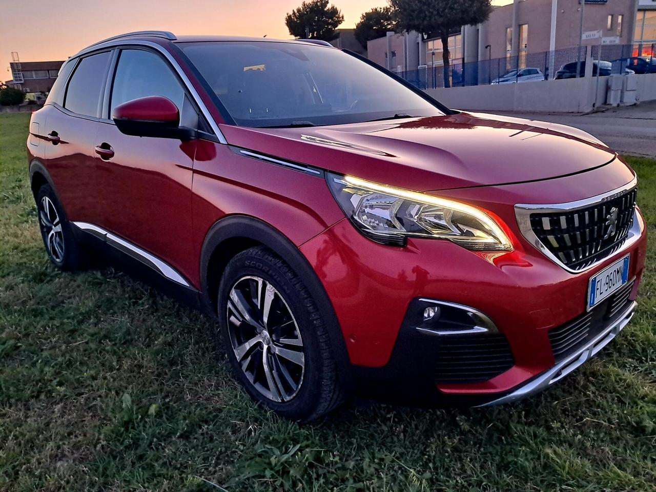 Peugeot 3008 BlueHDi 120 S&S EAT6 Business