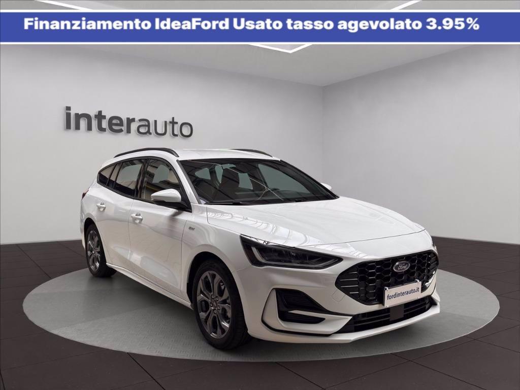 FORD Focus SW 1.0t ecoboost h ST-Line 125cv del 2024