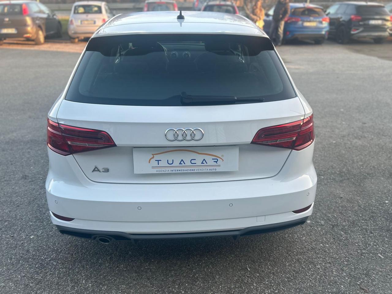 Audi A3 Admired 1.0 30 TFSI #8278