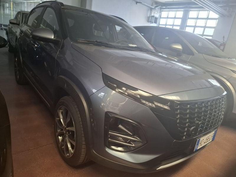 DR AUTOMOBILES dr 3.0 1.5 Gpl 114cv