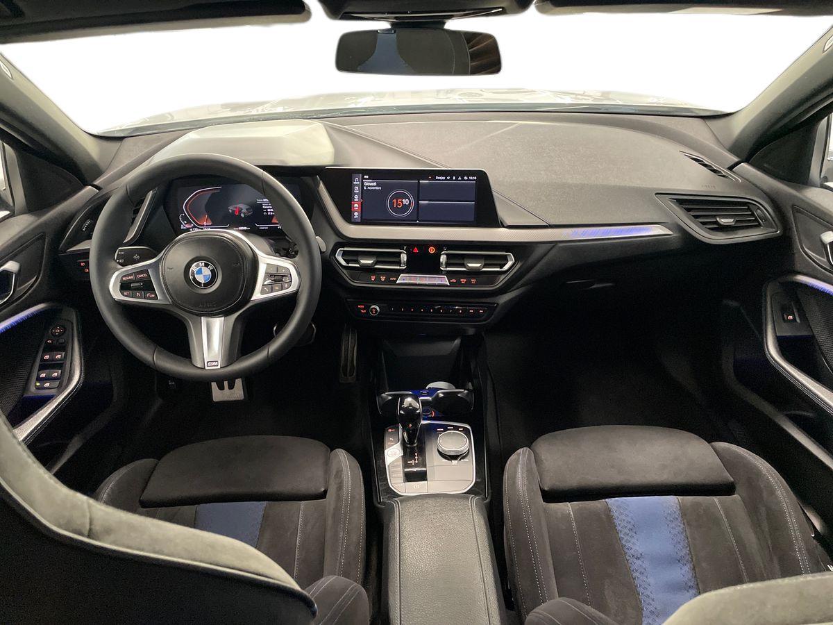 BMW Serie 1 F40 - 116d Msport auto