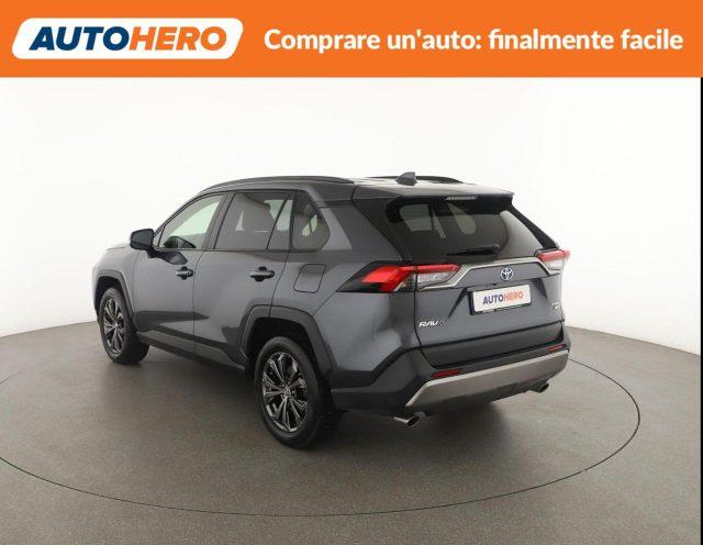 TOYOTA RAV 4 MY23 RAV4 2.5 HV (222CV) E-CVT AWD-i Dynamic