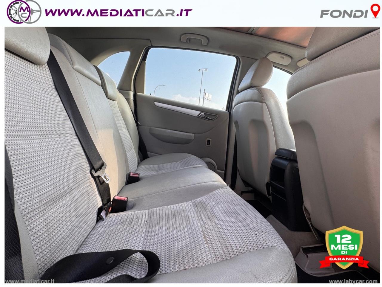 MERCEDES-BENZ B 200 PREMIUM