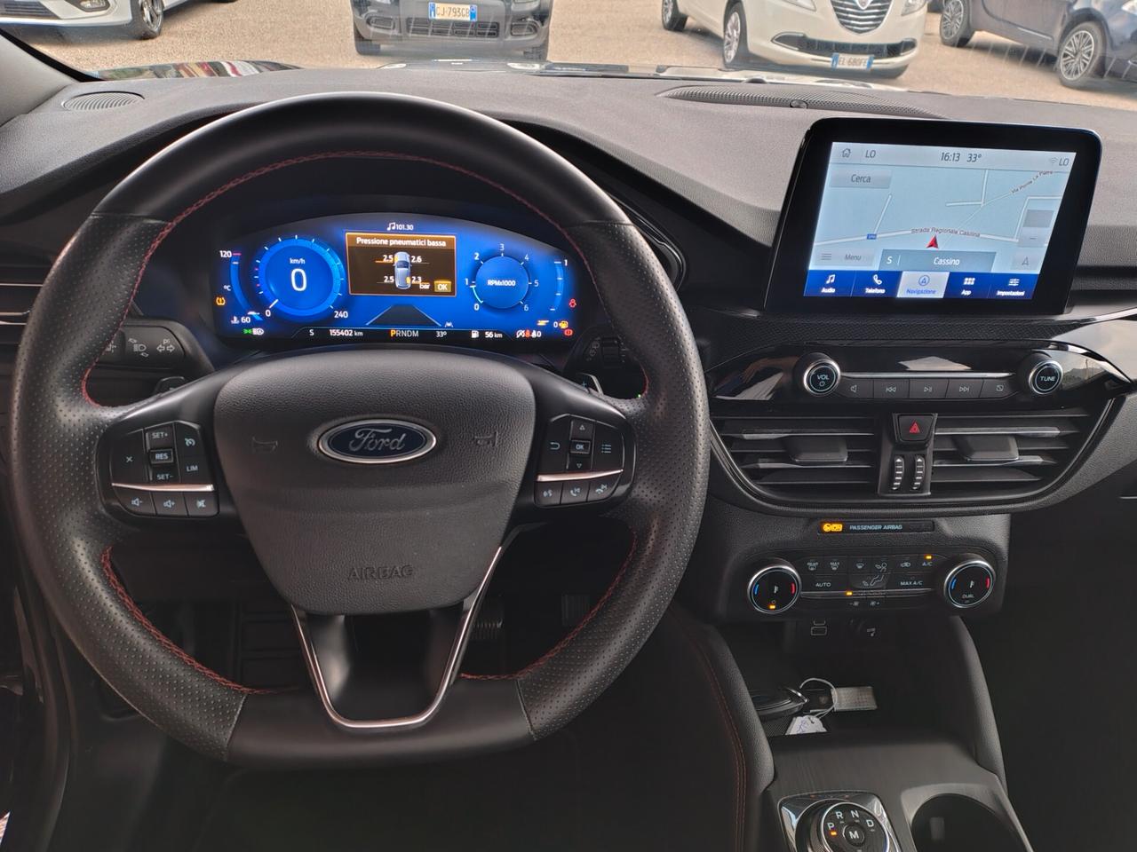 Ford Kuga 2.0 EcoBlue 120CV aut. AWD ST-Line X