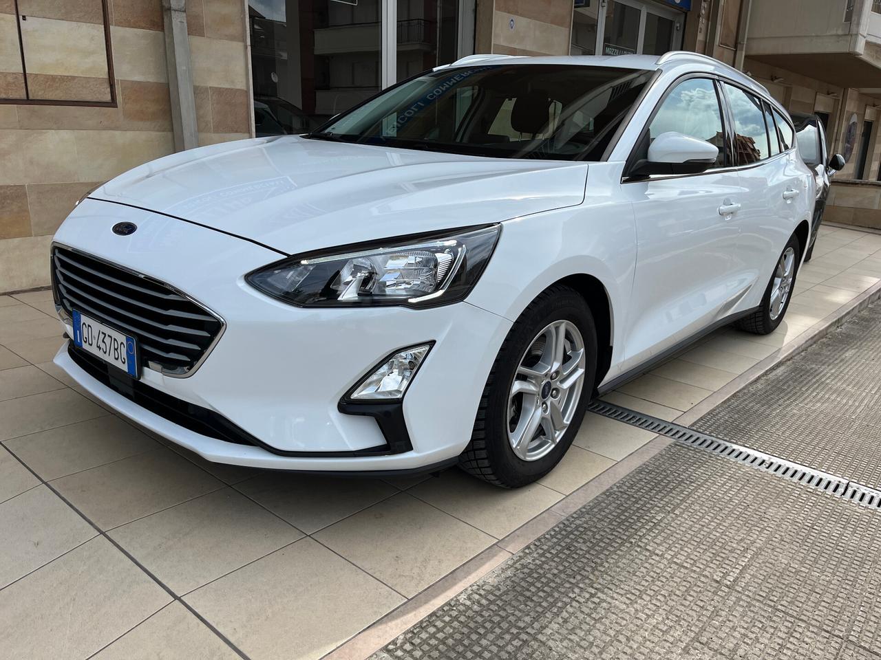 Ford Focus 1.5 EcoBlue tdci SW Business
