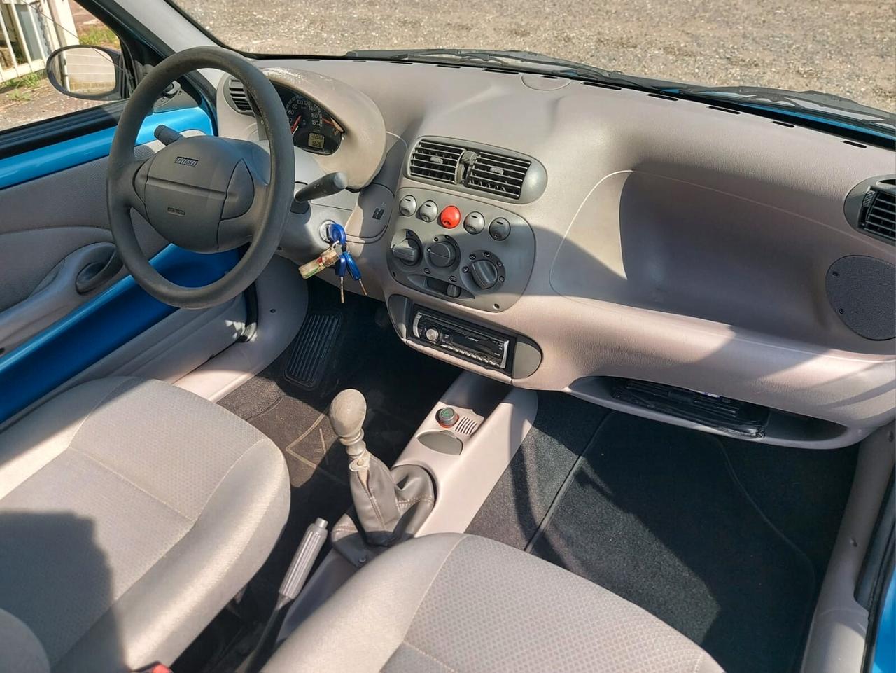 Fiat 600 1.1