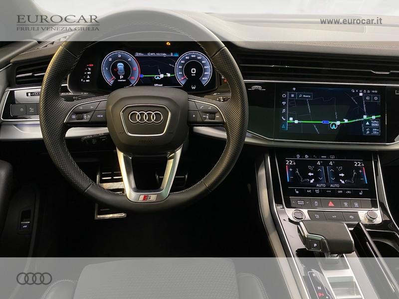 Audi Q8 50 3.0 tdi mhev sport quattro tiptronic