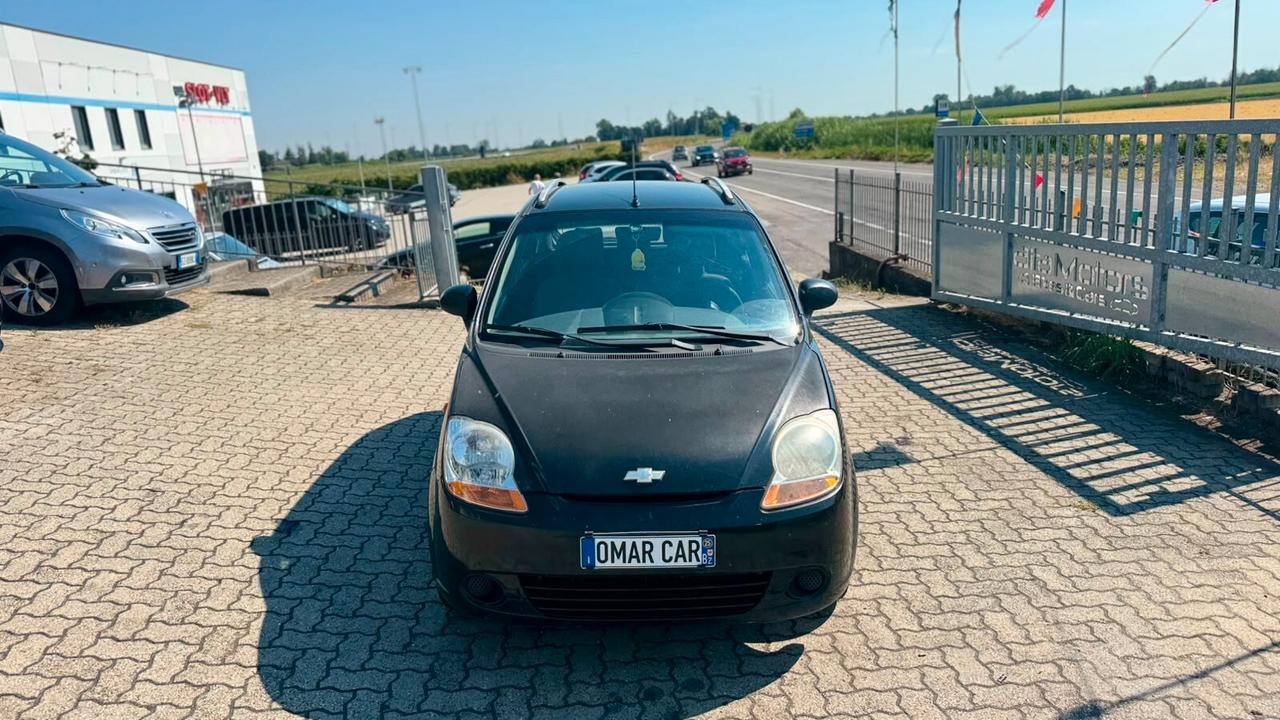 Chevrolet Matiz 1.0 BENZINA/GPL 2006 NEOP.
