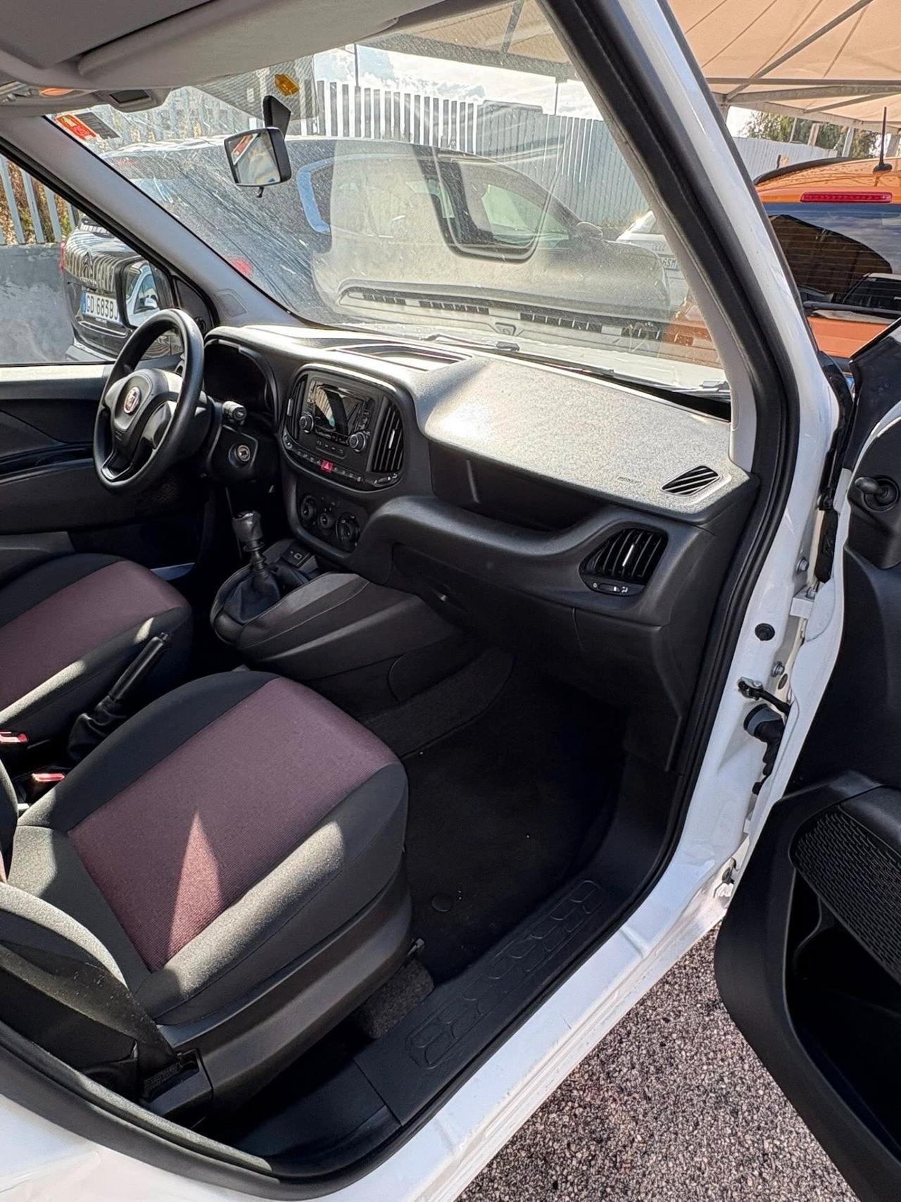 Fiat Doblò 1.6 MJT 105CV Combi N1 5posti