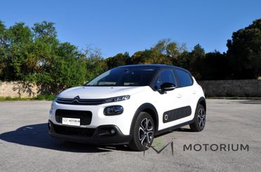 Citroen C3 1.2 puretech Shine s&s 83cv neopatentati my18