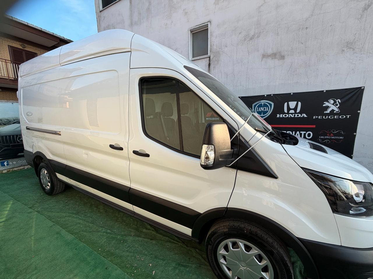 Ford Transit 2022 350 2.0TDCi EcoBlue 170CV L3H2 FULL OPTIONAL