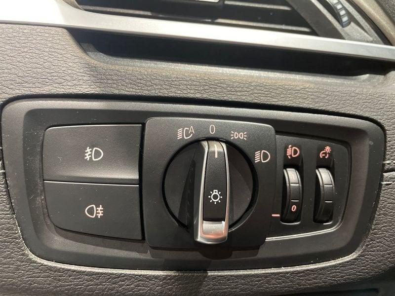 BMW X1 xdrive18d xLine auto