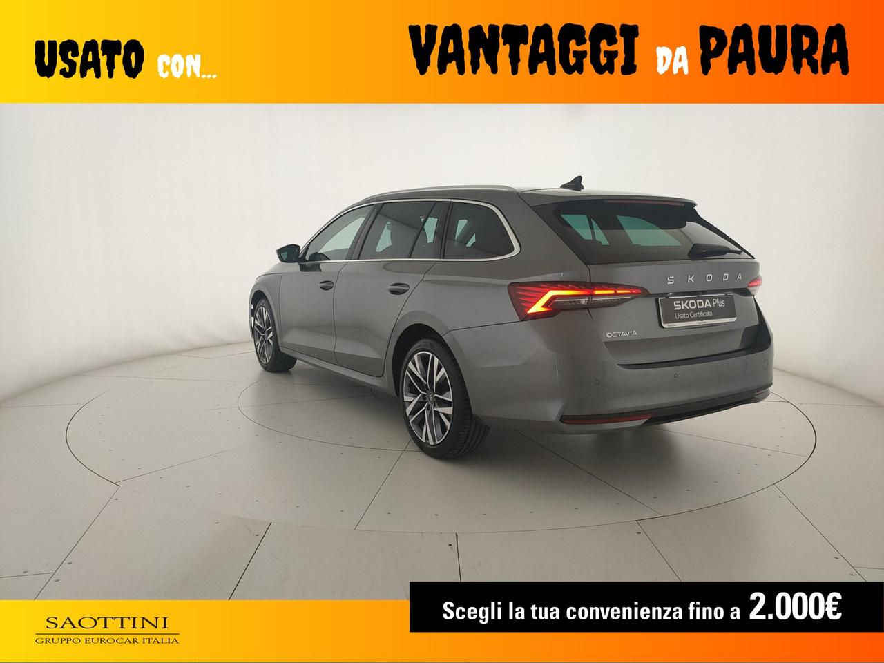 Wagon 2.0 TDI Style 150 CV DSG