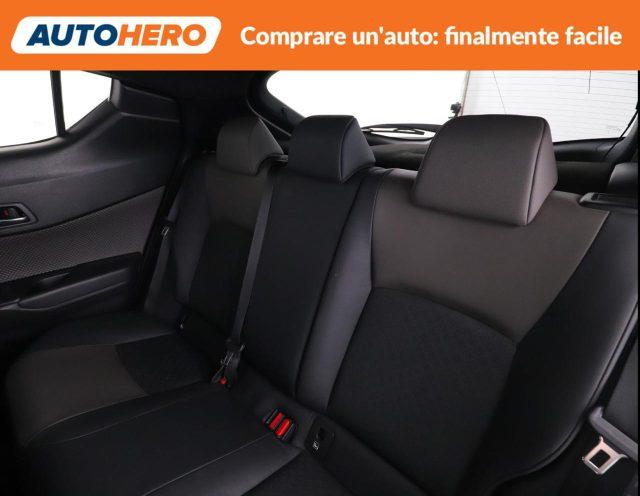 TOYOTA C-HR 2.0 Hybrid E-CVT Lounge