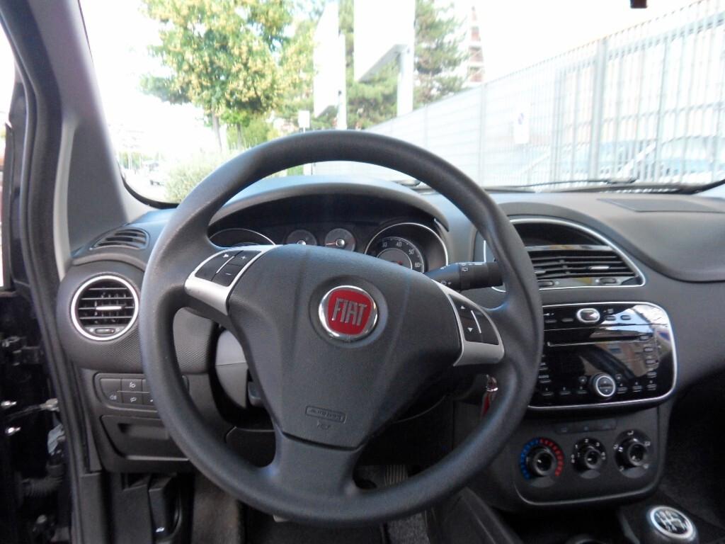 Fiat Punto 1.2 8V 5 porte Street