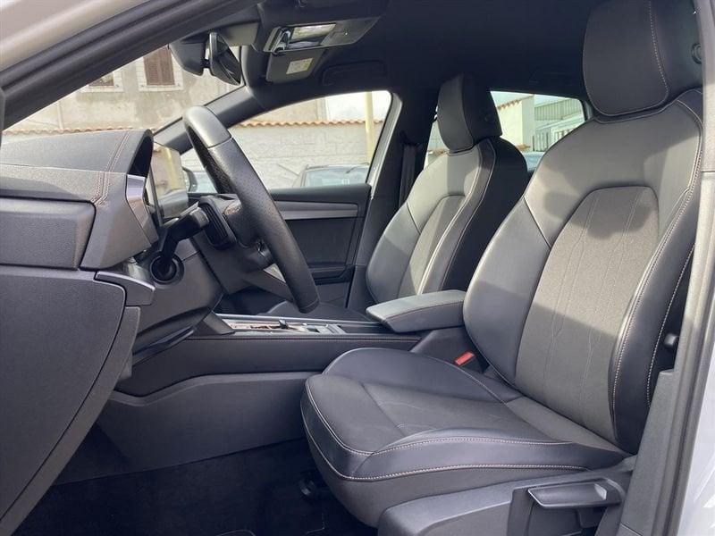 CUPRA Leon 2.0 TDI 150CV DSG