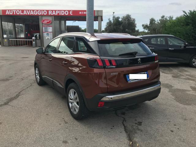 PEUGEOT 3008 BlueHDi 120 S&S EAT6 Active