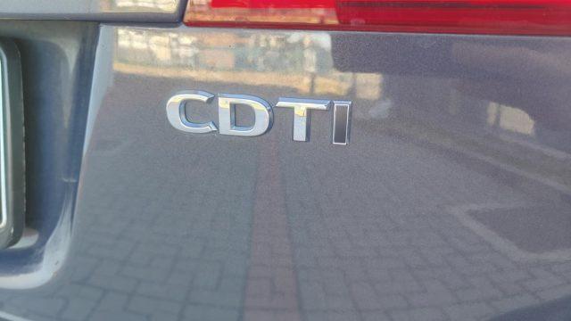 OPEL Astra 1.7 CDTI 110CV Sports Tourer ottime condizioni