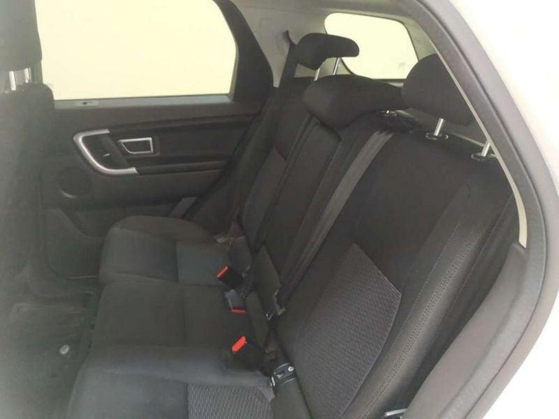 Land Rover Discovery Sport 2.0 td4 SE awd 150cv auto my19