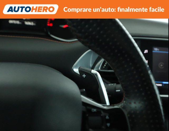 PEUGEOT 308 BlueHDi 120 S&S EAT6 SW GT Line