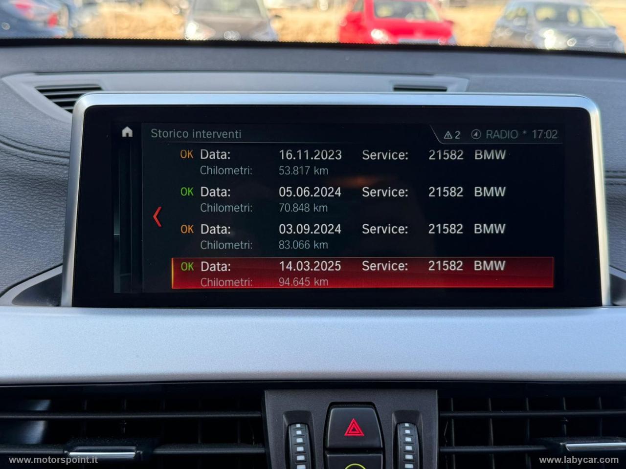 BMW X2 sDrive16d Goldplay Edition