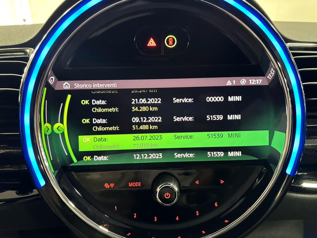 Mini Cooper D Clubman 2.0 Mayfair Edition