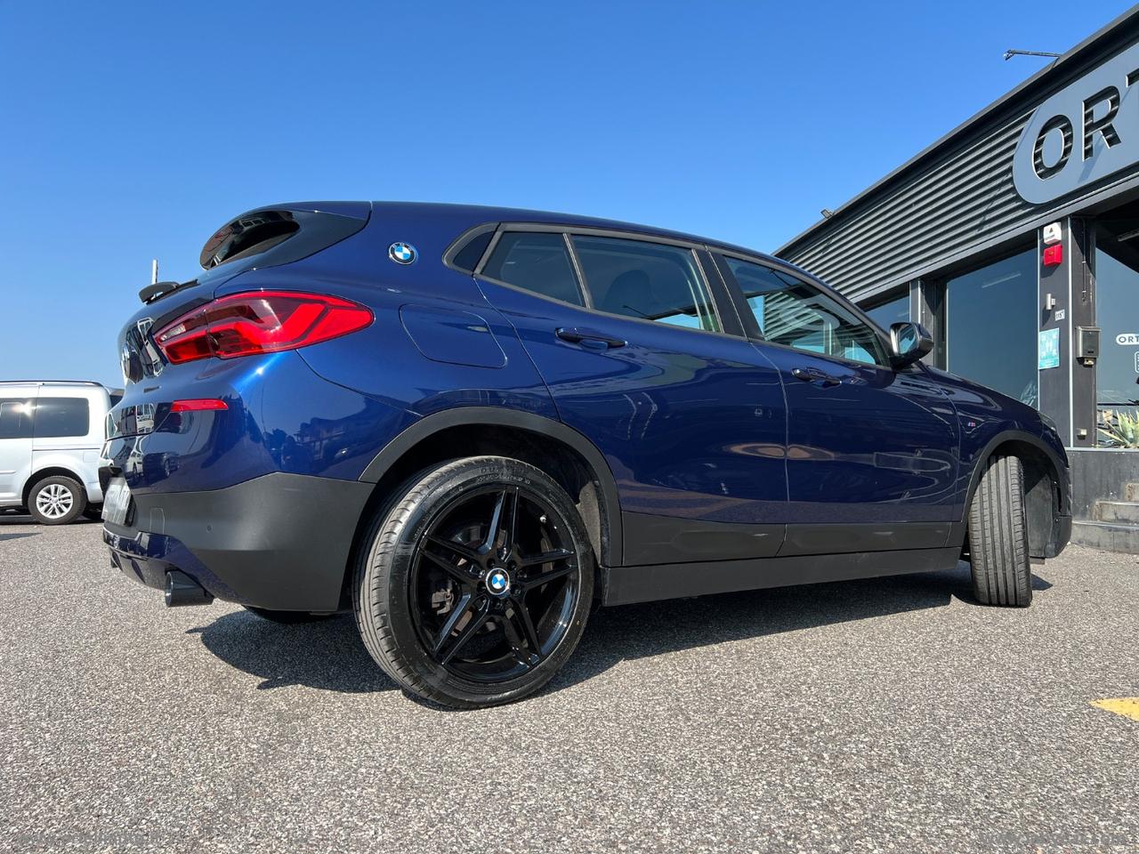 BMW X2 xDrive20d Business-X