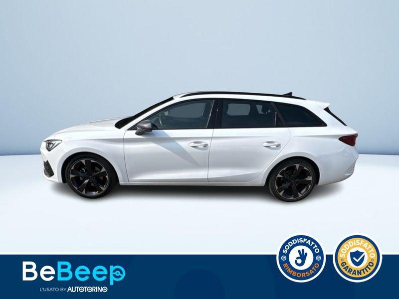 CUPRA Leon SPORTSTOURER 1.5 HYBRID 150CV DSG