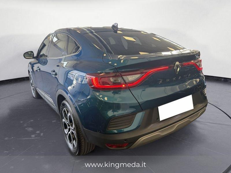 Renault Arkana E-Tech 1.6 Hybrid E-TECH 145 Techno