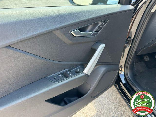 AUDI Q2 35 TFSI 150cv Benzina km 34000
