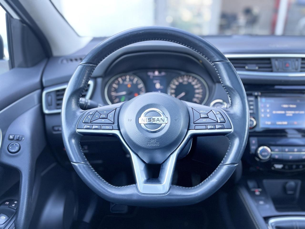 Nissan Qashqai 1.2 Benzina 115CV E6 Neo - 2018