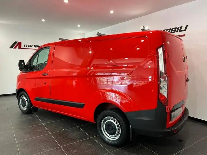 FORD TRANSIT CUSTOM 9300 + IVA !!!
