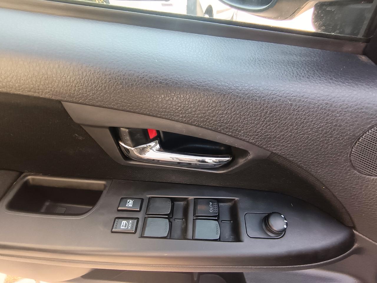 Fiat Sedici 1.6 16V 4x4 Emotion