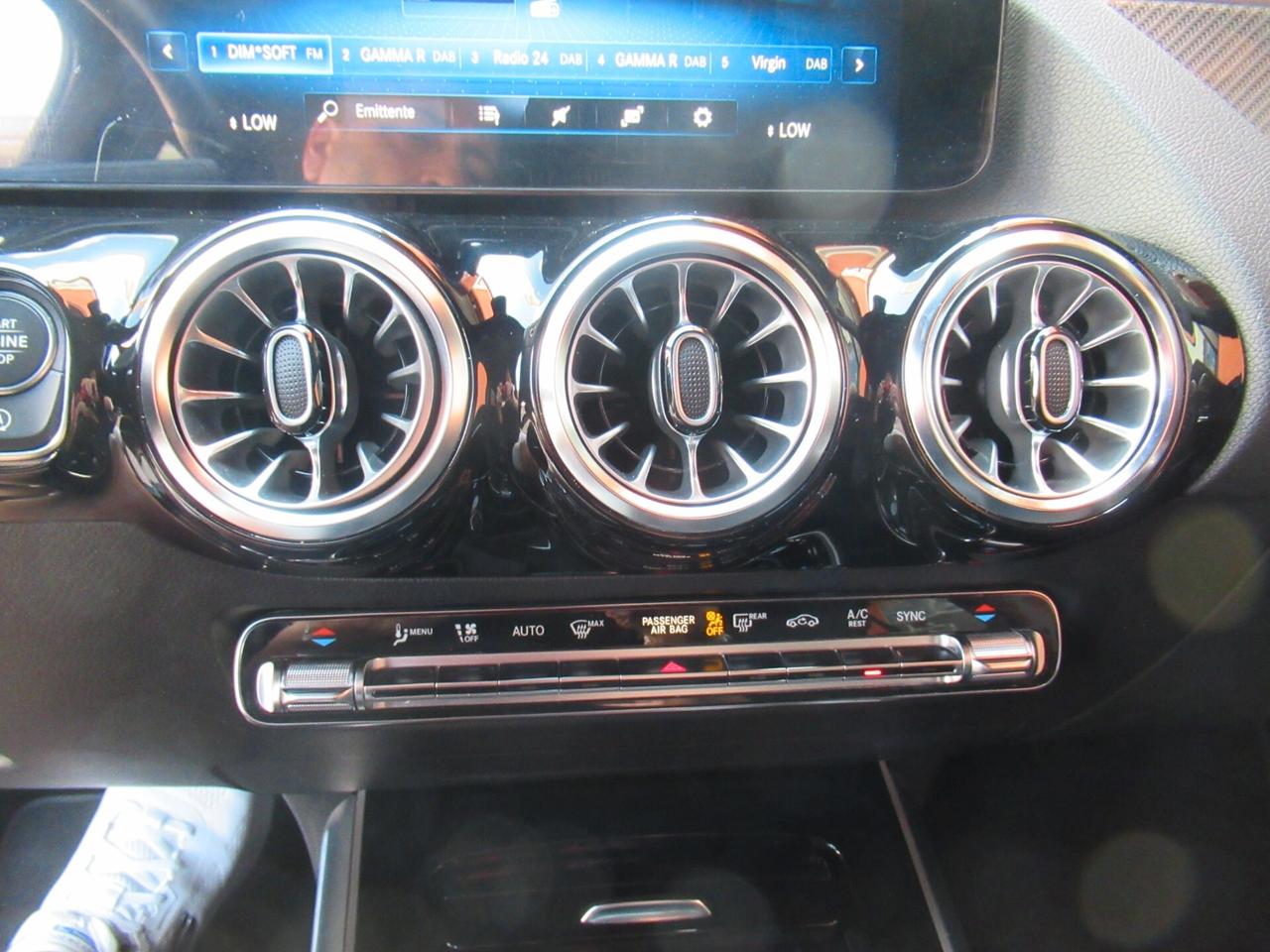 Mercedes-benz GLA 200 GLA 200 d Automatic Executive